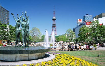 大通公園